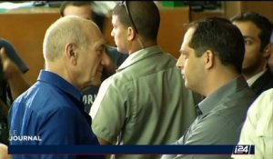 Israël - Justice: Ehud Olmert sera bientôt libre