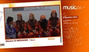 MUSIC 24 - Maroc: Mâalem El Meknassi, musicien folklorique