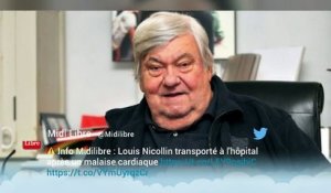 Louis Nicollin est décédé