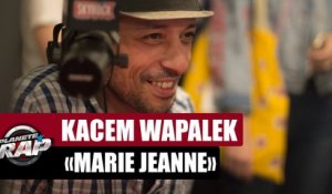 Kacem Wapalek "Marie Jeanne" acoustique #PlanèteRap
