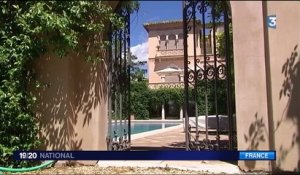 Côte d'Azur : un château condamné à la destruction