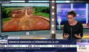 Marie Coeurderoy: LGV Paris-Bordeaux, une bonne nouvelle pour les Bordelais - 30/06