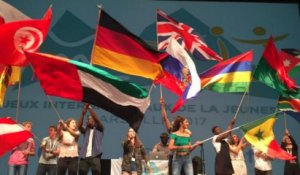 Les Jeux internationaux de la jeunesse 2017 à Marseille