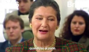 Quand Simone Veil défendait la parité dans la vie politique