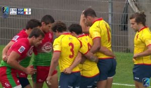 ROUND 1 - RUGBY EUROPE MEN'S SEVENS GRAND PRIX SERIES 2017 - ROUND 3 - CLERMONT-FERRAND