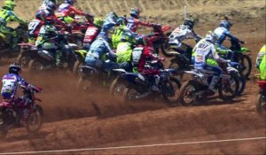 Best Moments MX2 - MXGP of Portugal 2017 - motocross