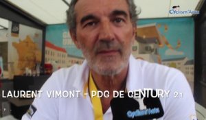 Tour de France 2017 - Century 21 et Laurent Vimont, les nouveaux venus comme partenaires du Tour de France