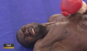 Boxe - Réunion d'Evian-Les-Bains - Mickaël Diallo met KO Bernard Donfack et reste invaincu