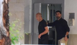 Israël : Ehud Olmert sort de prison