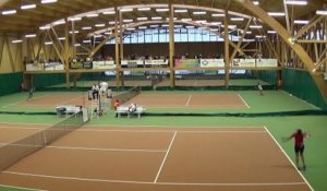 Tennis : Open AGDA Grenoble 2017