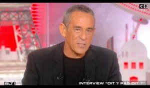 SLT : Thierry Ardisson se moque des fautes de français d’Alessandra Sublet (Vidéo)