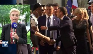 Macron devant le Congrès: "Il est en train de se mouler dans pires travers de la Ve République", pour Autain