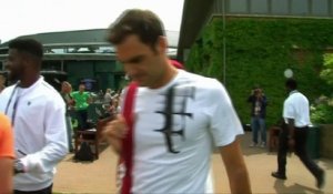 Wimbledon – Pitkowski : ‘’Nadal-Federer serait le scénario rêvé pour la finale hommes’’