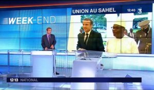 Sahel : pour une force anti-djihadiste