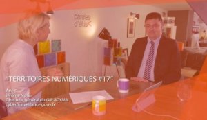 Territoires numériques #EM17 : Cybersécurité avec Jérôme Notin, cybermalveillance.gouv.fr - Juin 2017