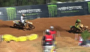 EMX 125cc Race2 - Highlights - MXGP of Portugal 2017