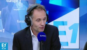 Olivier Faure : "La gauche doit se refonder intégralement"