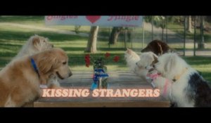 DNCE - Kissing Strangers