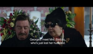 Back in Business / Grand Froid (2017) - Trailer (English Subs)