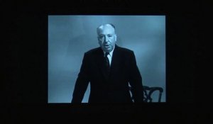 Fenêtre sur Hitchcock - Les génériques du maître du suspense - FIFLR