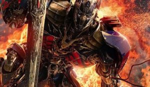 GAME ONE BUZZ - Transformers : The Last Knight