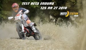 Test Enduro Beta 125 RR 2T 2018