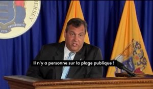 États-Unis : le gouverneur du New Jersey privatise une plage publique