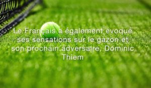 Coupe Davis - Gilles Simon : "On ne prend pas en compte l'avis des joueurs"