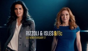 Rizzoli & Isles - Promo 5x15