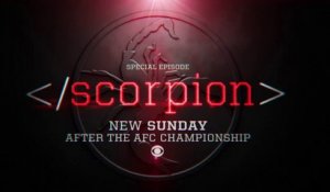 Scorpion - Promo 1x18