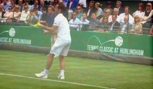 Wimbledon - Ces Français de l'ère Open qui ont touché du doigt le titre