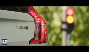 Volvo se concentre sur les véhicules électriques