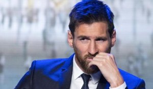 Lionel Messi prolonge son contrat avec le Barça
