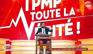 Cyril Hanouna - TPMP : son émotion après la déclaration d'amitié de Gilles Verdez