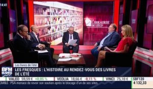 Les livres d'été: Tim Harford, Frédéric Says et Marion L'Hour - 05/07