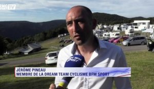 Tour de France – Jérôme Pineau analyse la cinquième étape