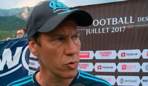 Rudi Garcia : «De bons enseignements»