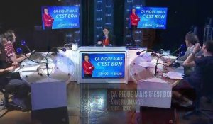 Anne Roumanoff : "Vous avez des insomnies ? Écoutez les discours de Macron"