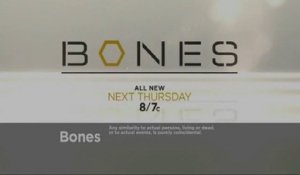Bones - Promo 10x14