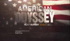 American Odyssey - Promo 1x04