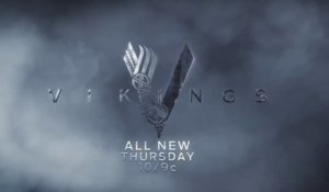Vikings - Teaser Saison 4