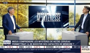 Mieux comprendre les mystères du cerveau permettrait-il de booster ses capacités de mémoire ? - 06/07