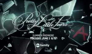 Pretty Litlle Liars - Teaser pour la saison 6