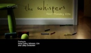 The Whispers - Promo 1x03