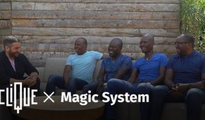 Clique x Magic System