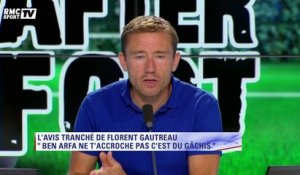 Le conseil de Flo Gautreau : "Hatem, il est temps de changer de club"