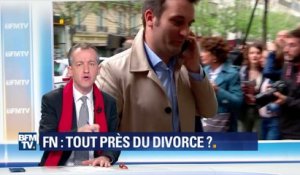 ÉDITO - "Le duo Le Pen-Philippot est en train de passer au duel"