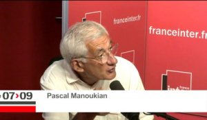Pascal Manoukian : "Aujourd'hui tout le monde filme : les djihadistes, les combattants, les humanitaires, les services secrets, etc."
