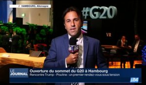 Allemagne: ouverture délicate du sommet du G2