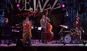 Betty Carter - Isn't it Romantic - Nice Jazz Festival 1998 - LIVE HD
